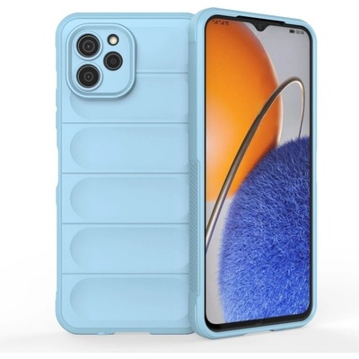 Púzdro Magic Shield Huawei Nova Y61 bledomodré