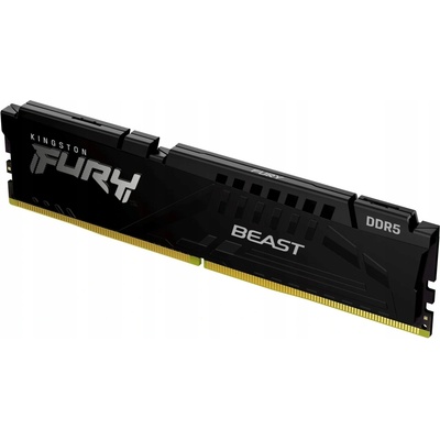 Kingston Fury Beast DDR5 16GB 6400MHz CL32 KF564C32BBE-16