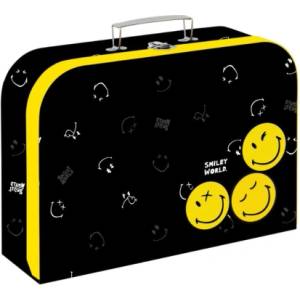 Karton P+P Куфар ламиниран 34 см Smiley World (1-33226)