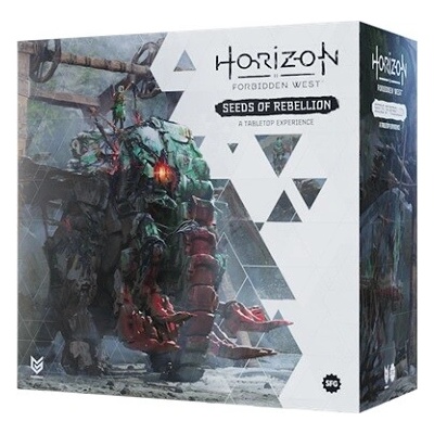 Horizon Forbidden West: Seeds Of Rebellion