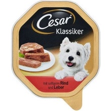 Cesar Adult Dog Klassik hovädzie a pečeň 150 g