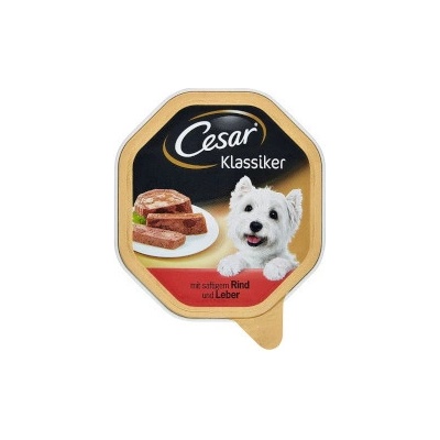 Cesar Adult Dog Klassik hovädzie a pečeň 150 g