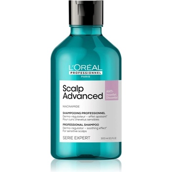 L'Oréal Expert Scalp Advanced Anti Discomfort Dermo Regulator Shampoo 300 ml