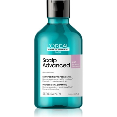 L'Oréal Expert Scalp Advanced Anti Discomfort Dermo Regulator Shampoo 300 ml