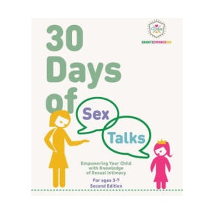 30 Days of Sex Talks for Ages 3-7 | Educate and Empower Kids (2023)
