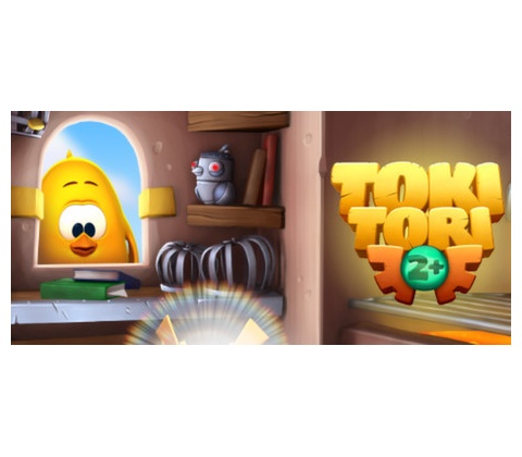 Toki Tori 2+