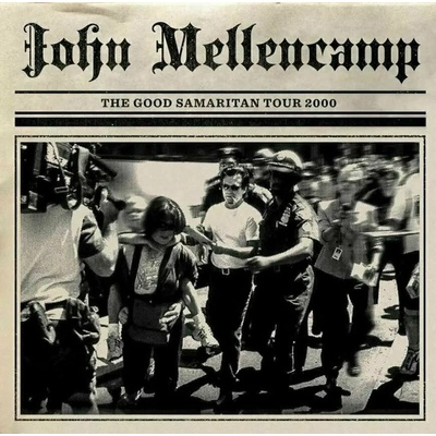 John Mellencamp - The Good Samaritan. . . (LP) (602435745893)