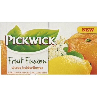 PICKWICK ovocný čaj citrus baza 20 x 2 g