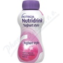 NUTRIDRINK YOGHURT S PŘÍCHUTÍ MALINA POR SOL 4X200ML