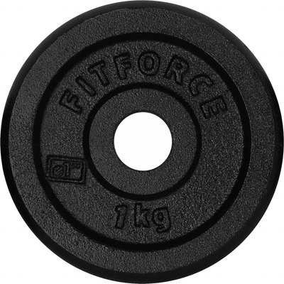 Fitforce Plb 1kg 25mm 1 kg