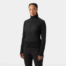 Helly Hansen W Versalite Hybrid Fleece Jacket Black