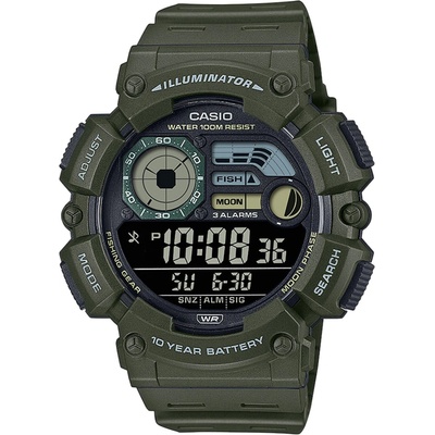 Casio WS-1500H-3B