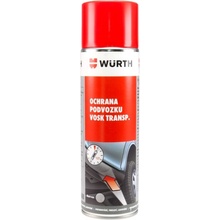 Würth Ochranný vosk transparentný 500 ml