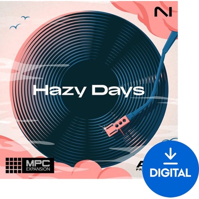 Native Instruments MPC Expansion - Hazy Days (Дигитален продукт)