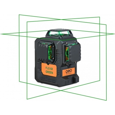 GeoFennel FLG 6X-GREEN