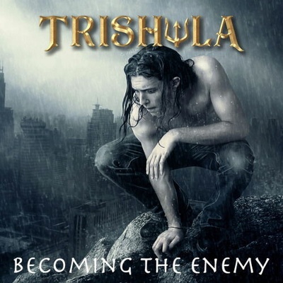 TRISHULA - BECOMING THE ENEMY, CD