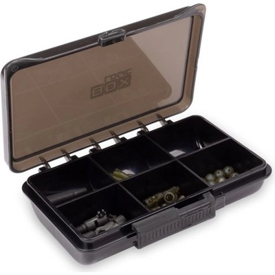 Nash Box Logic Shallow 6 Box černá