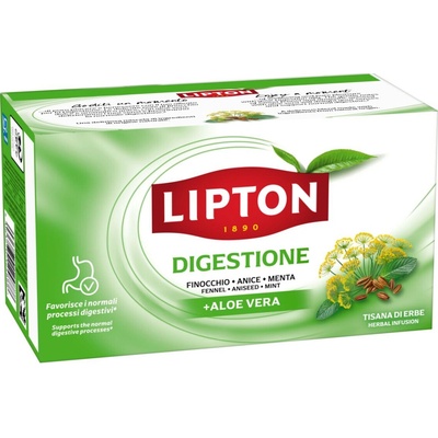 Lipton Čaj trávení 17 x 1,9 g
