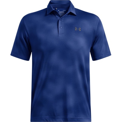 Under Armour Блуза с яка Under Armour Men's Playoff Short-Sleeve Performance Polo Shirt - Blue