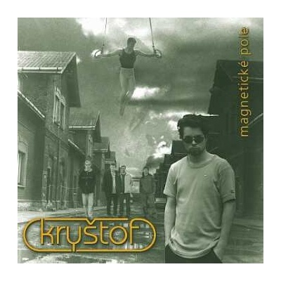 KRYSTOF - MAGNETICKE POLE LP