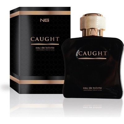 NG perfumes Caught toaletná voda pánska 100 ml