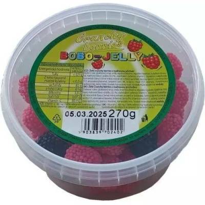 Cymes želé v dóze crunchy berries 270 g