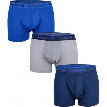 Reebok Мъжки боксерки Reebok Mens Short Sports Trunk Buddy - Многоцветен