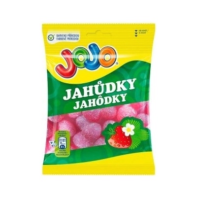 JOJO Jahůdky 80 g