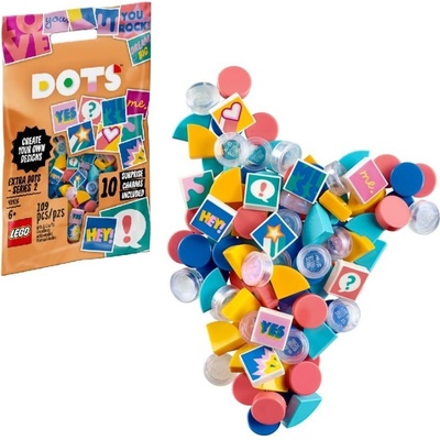 LEGO® Dots 41916 doplňky 2. série