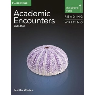 Academic Encounters Level 1 Student´s Book Reading and Writing and Writing Skills Interactive Pack : The Natural World - Jessica Williams