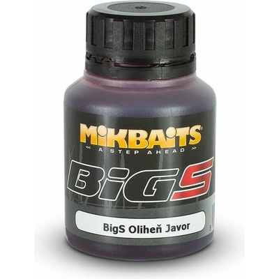 Mikbaits BiG ultra Dip BIGSAT Oliheň Javor 125 ml