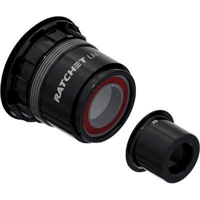 ořech DT Swiss pro Ratchet System Sram XD LN 12 mm