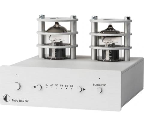 Pro-Ject Tube Box S2
