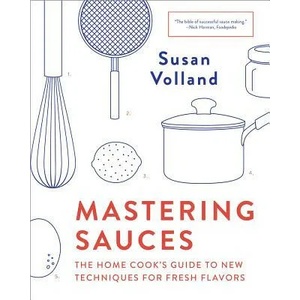 Mastering Sauces | Susan Volland (ISBN: 9780393355079)