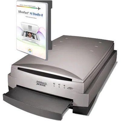 Microtek ArtixScan F2 (1108-03-680202)