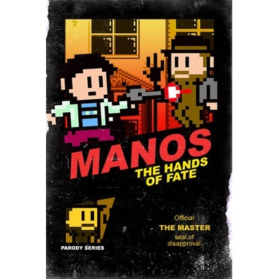 FreakZone Games MANOS The Hands of Fate Director's Cut (PC)