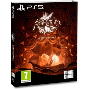 Meridiem Games Papetura [Craft Edition] (PS5)