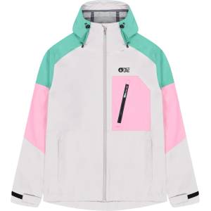 Picture Дамско водоустойчиво яке Picture Women's Abstral + 2.5L Jacket Waterproof jacket - Wind Chime (102-4499-0412)