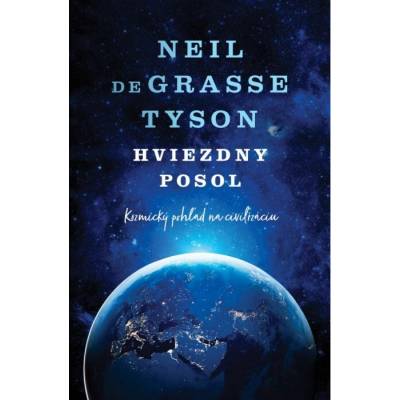 Hviezdny posol - Neil deGrasse Tyson