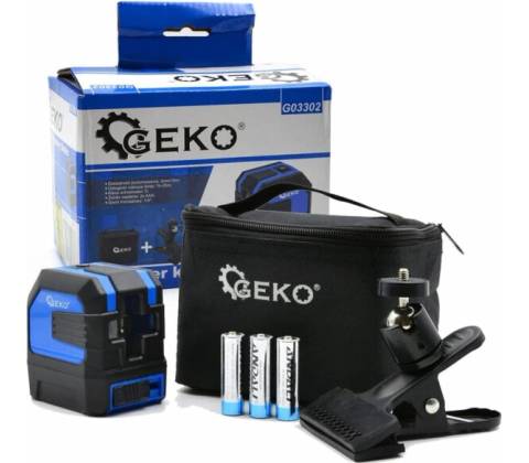 Geko Basic G03302