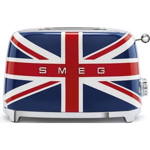 Smeg Union Jack TSF01UJEU Тостери