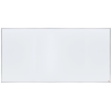 NOBO Biela tabuľa, magnetická, smaltovaná, hliníkový rám, 240 x 120 cm, "Essential"