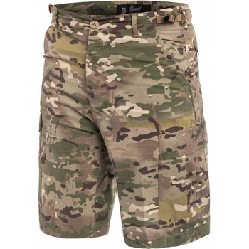 Šortky Brandit BDU multicam