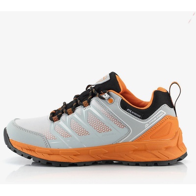 Alpine Pro Обувки за открито с мембрана PTX ALPINE PRO HAIRE сив ALPINE PRO | Siv | МЪЖЕ | 40