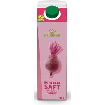 Grünfink Řepná šťáva 1 l