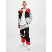 Dangerous DNGRS Sweat Suit Grey/Black/red