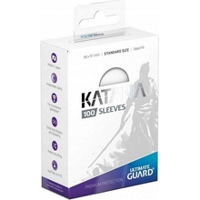 Ultimate Guard Katana White obaly 100 ks