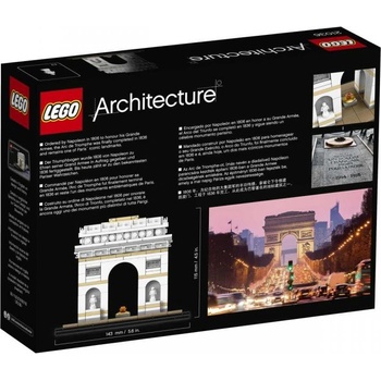 LEGO® Architecture 21036 Víťazný oblúk