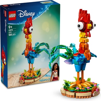 LEGO® Disney™ Moana 2 - Heihei (43272)