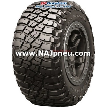 BFGOODRICH MUD TERRAIN T/A KM3 40x13,5 R17 121Q